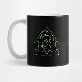 Nahida Constellation Minimalist Mug